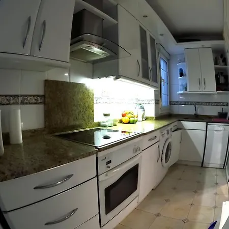 Διαμέρισμα En Privado Terraza Centro