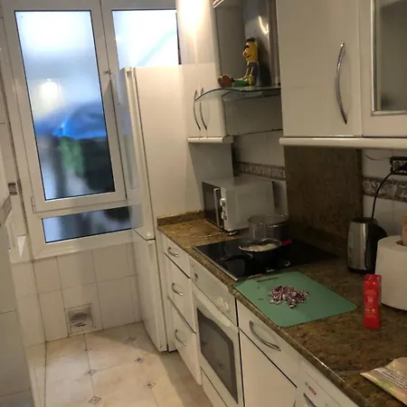 En Privado Terraza Centro Διαμέρισμα Μπιλμπάο